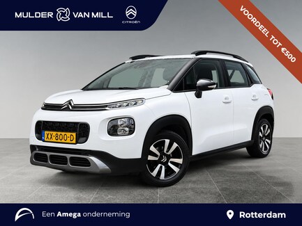 Citroën C3 Aircross 0