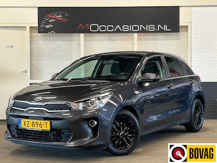 Kia Rio 0