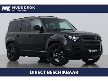 Land Rover Defender 0