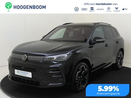Volkswagen Tiguan 0