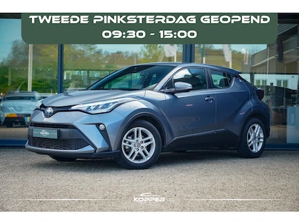 Toyota C-HR / C-HR+ 0