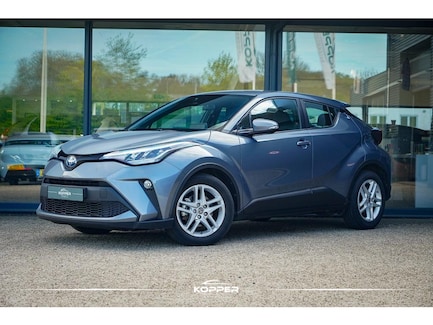 Toyota C-HR / C-HR+ 0