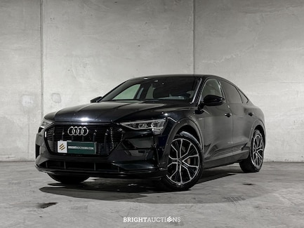 Audi e-tron Sportback 0