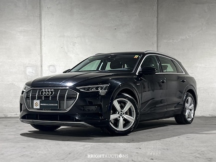 Audi E-tron 0