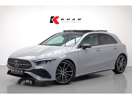 Mercedes-Benz A-klasse 0