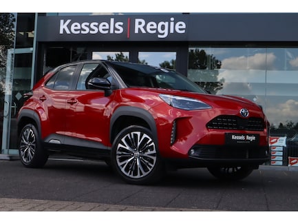 Toyota Yaris Cross 0