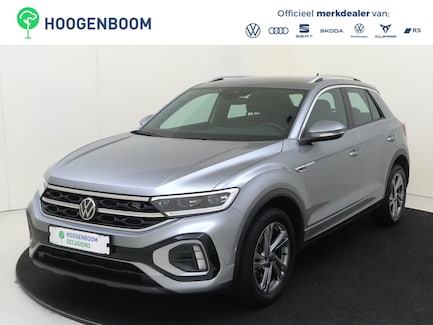 Volkswagen T-Roc 0