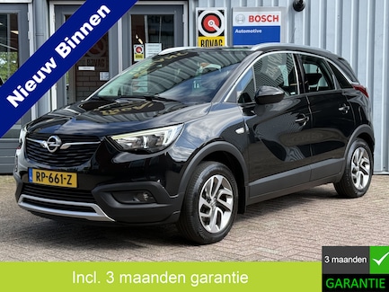 Opel Crossland 0