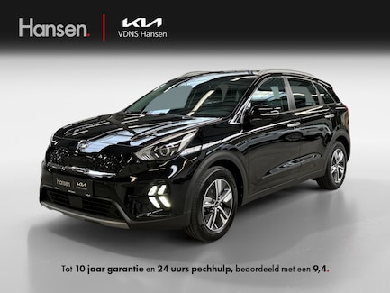 Kia Niro Hybrid 0
