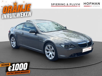 BMW 6-Serie 0