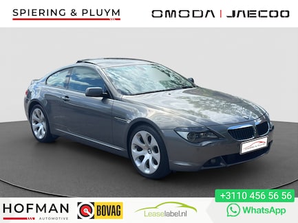 BMW 6-Serie 0