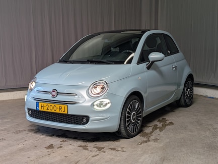 Fiat 500 0