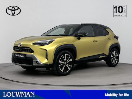 Toyota Yaris Cross 0