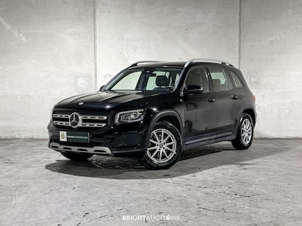 Mercedes-Benz GLB 0