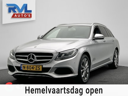 Mercedes-Benz C-klasse 0
