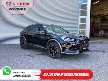 CUPRA Formentor 0