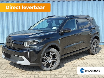 Citroën C3 Aircross 0