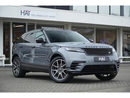 Land Rover Range Rover Velar 0