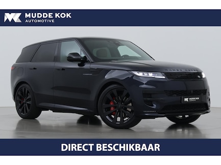 Land Rover Range Rover Sport 0