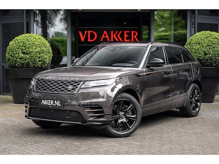 Land Rover Range Rover Velar 0