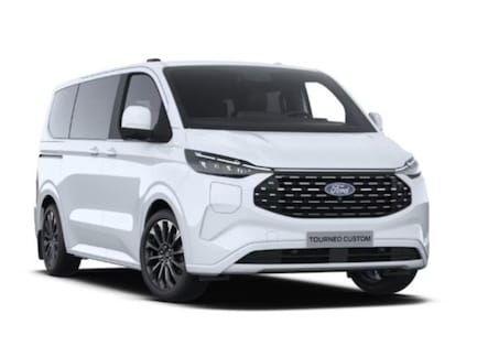 Ford Transit Custom Tourneo 0