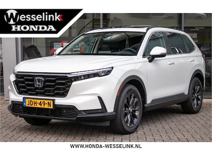Honda CR-V 0