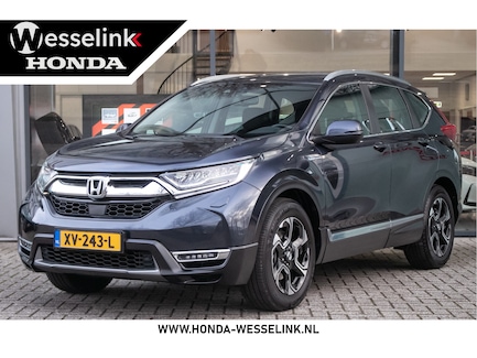 Honda CR-V 0