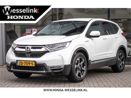 Honda CR-V 0