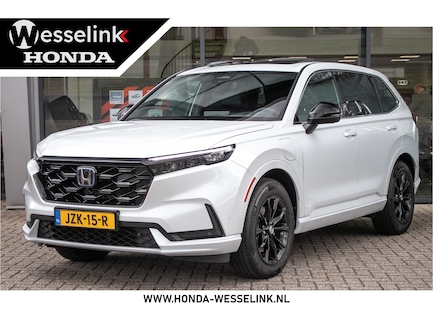 Honda CR-V 0