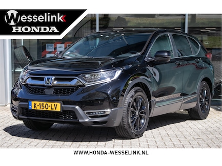 Honda CR-V 0