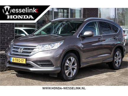 Honda CR-V 0