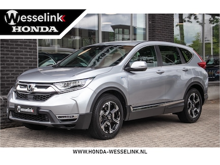 Honda CR-V 0