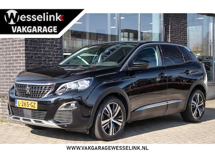 Peugeot 3008 0