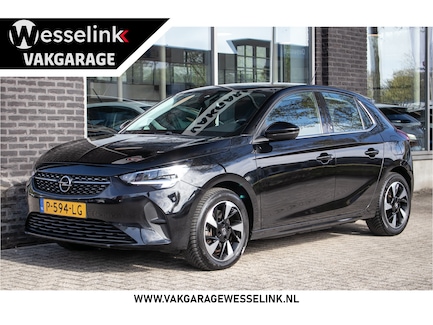 Opel Corsa-e 0