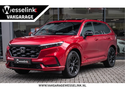 Honda CR-V 0