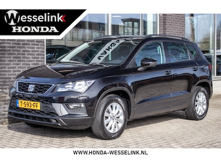 SEAT Ateca 0