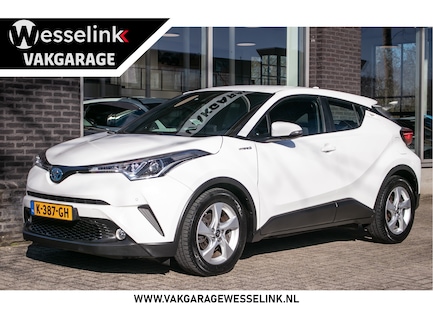 Toyota C-HR / C-HR+ 0