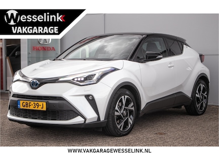Toyota C-HR / C-HR+ 0