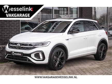 Volkswagen T-Roc 0