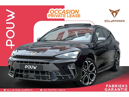CUPRA Leon Sportstourer 0