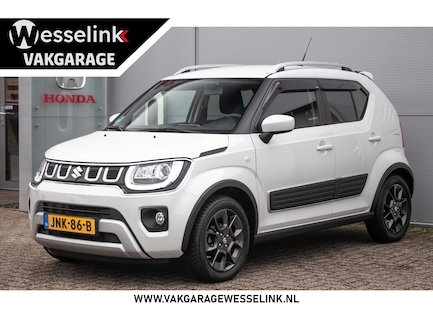 Suzuki Ignis 0