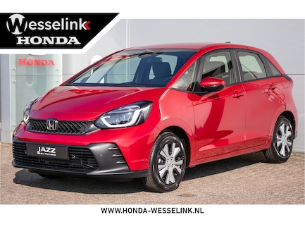 Honda Jazz 0