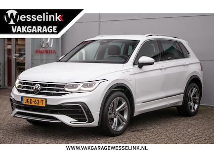 Volkswagen Tiguan 0