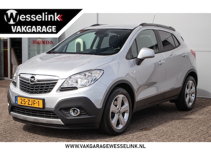 Opel Mokka 0