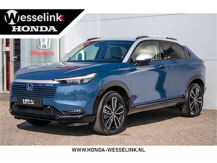 Honda HR-V 0