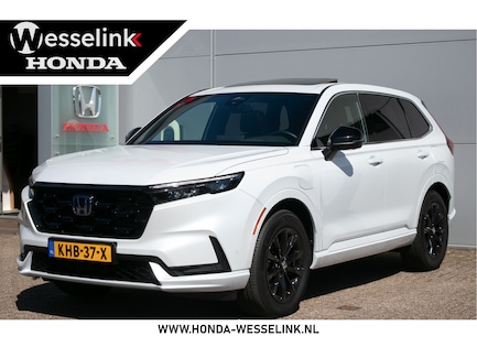 Honda CR-V 0