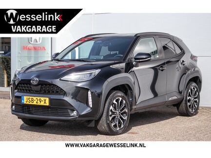 Toyota Yaris Cross 0