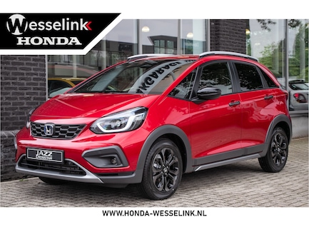 Honda Jazz 0