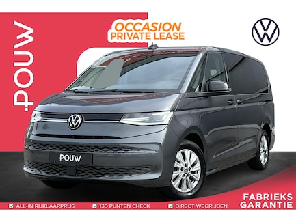 Volkswagen Multivan 0