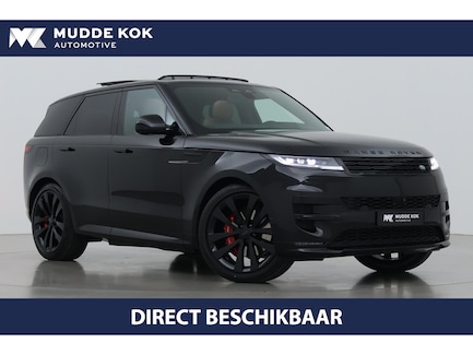 Land Rover Range Rover Sport 0